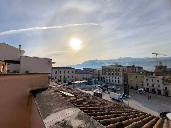 Appartamento bilocale in vendita in Via Tre Marie, Duomo Fontana Luminosa, L'Aquila
