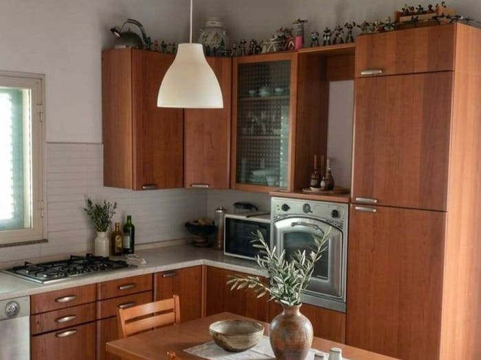 Casa quadrilocale in vendita in Via De Maria, Centro, Caltagirone