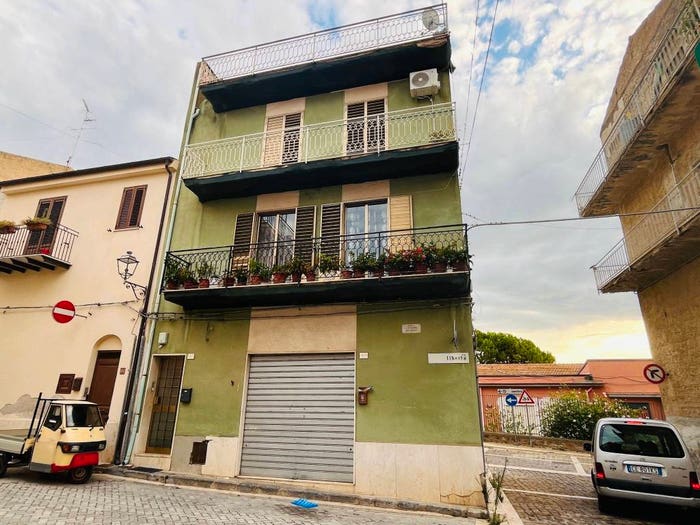 Appartamento monolocale in vendita in Via Libertà, Lascari