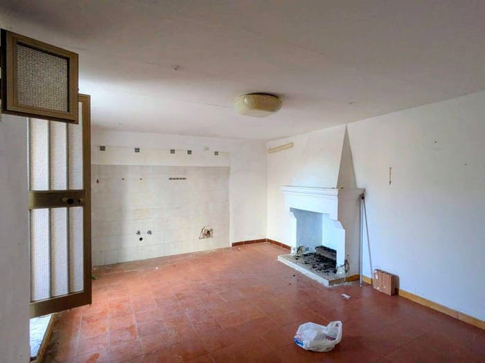 Casa trilocale in vendita in Strada Comunale per Fragneto, Macchia d'Isernia