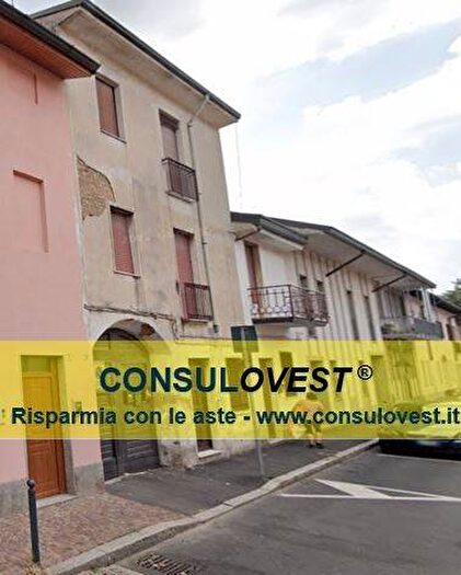 Appartamento bilocale in vendita in Via Giuseppe Garibaldi, Centro, Parabiago