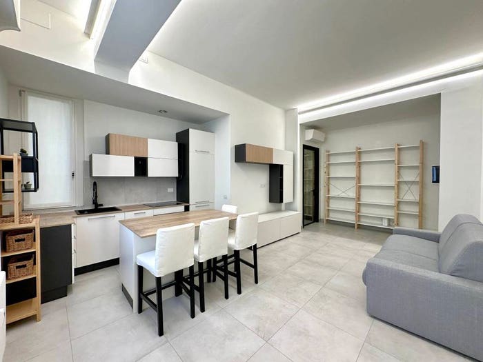 Appartamento bilocale in affitto in Via Fra' Bartolomeo, Washington, Milano