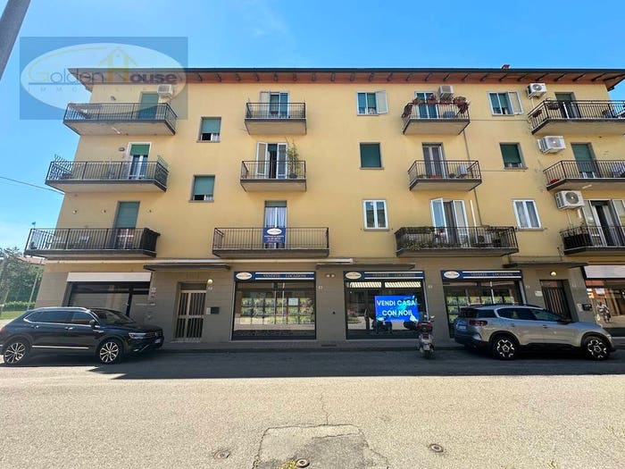 Appartamento trilocale in vendita in Via Guglielmo Marconi, Centro, Molinella