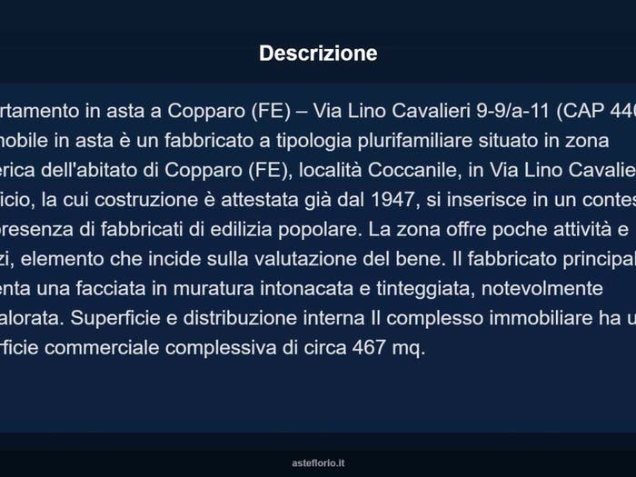 Case in Vendita e in Affitto - 2