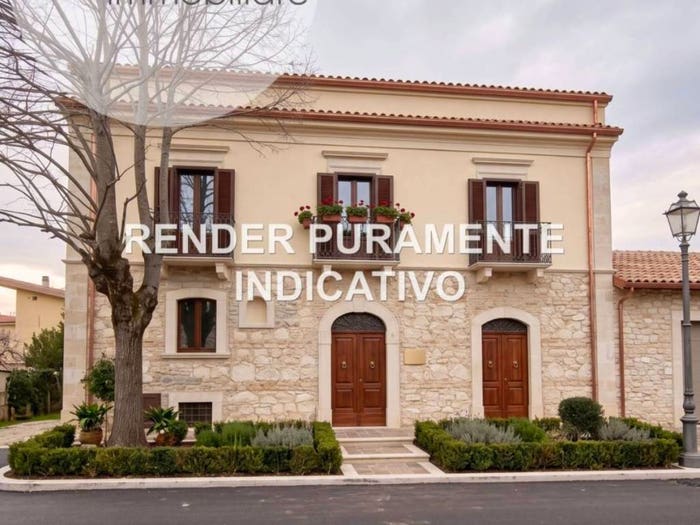 Casa con 6 locali in vendita in Via Umberto I, Poggio Picenze