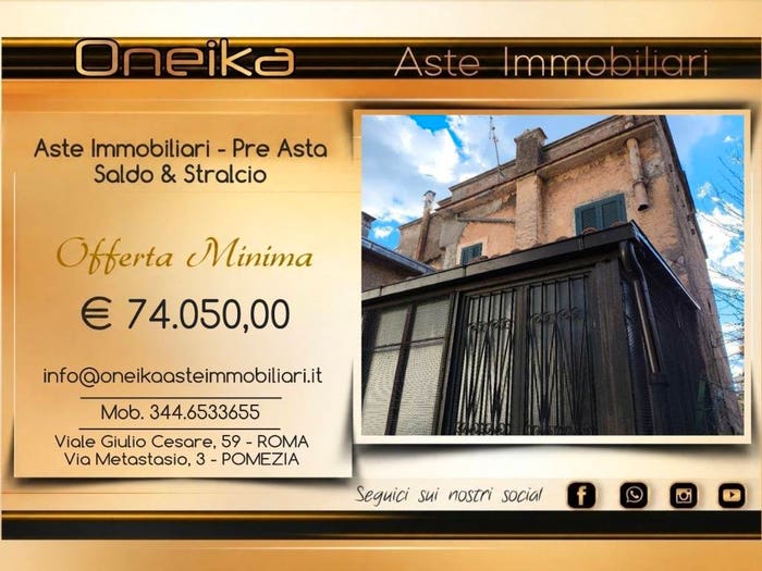 Casa con 6 locali in vendita in Via Giuseppe Terenzio, Centro, Settefrati