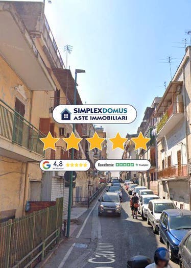 Appartamento trilocale in vendita in Vico Pontillo al Corso Cavour, Torre del Greco