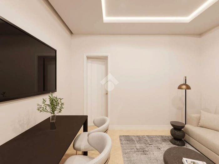 Appartamento trilocale in vendita in Via Giuseppe Garibaldi, Centro, Cascina