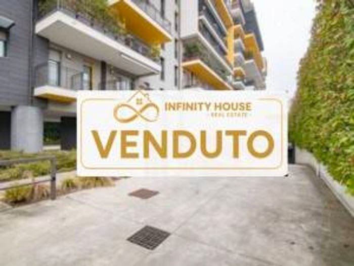 Appartamento bilocale in vendita in Via Enrico Cialdini, Affori, Milano