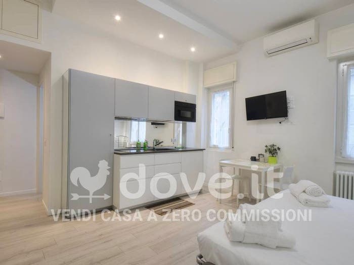 Appartamento monolocale in vendita in Via Alfonso Cossa, Quartiere Forlanini, Milano