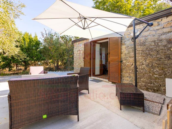 Casa bilocale in vendita in Via Aldo Moro, Campogrande, Tripi Abakainon