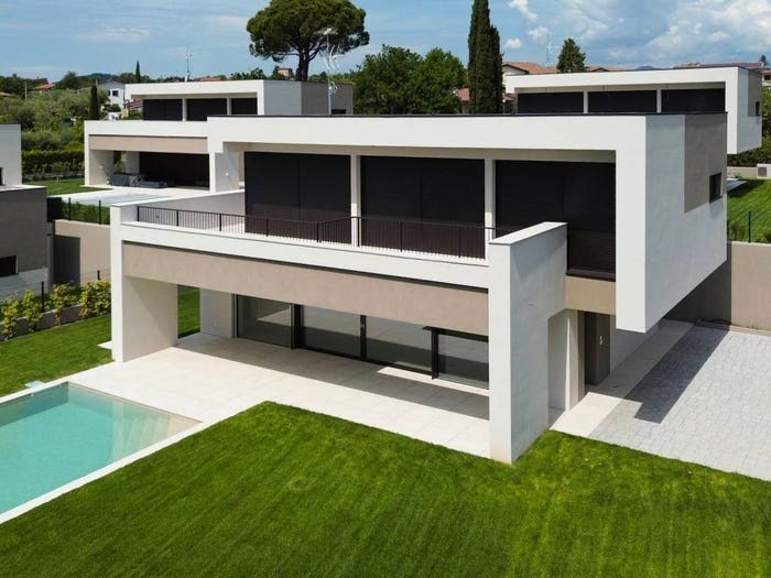 Casa con 6 locali in vendita in Via San Sivino, Moniga del Garda