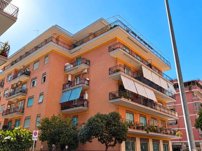 Appartamento trilocale in vendita in Via dei Panfili, Ostia Ponente, Roma