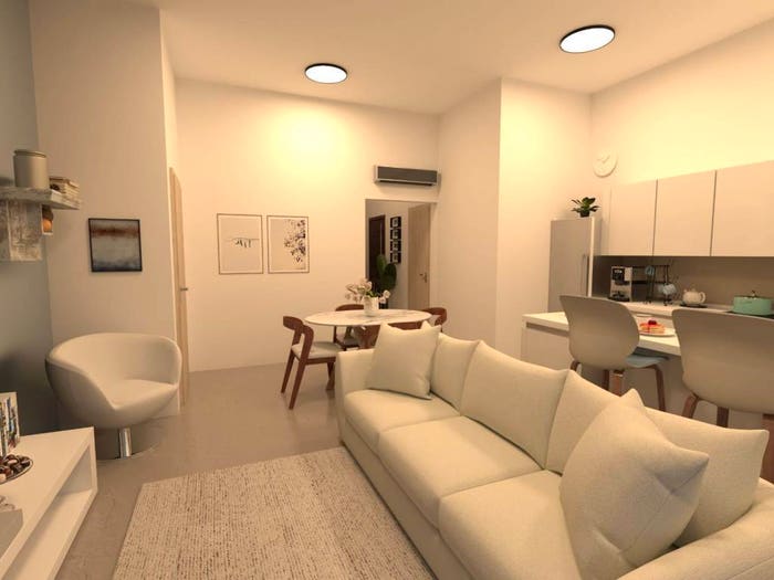 Appartamento quadrilocale in vendita in Porto Potenza Picena, Potenza Picena