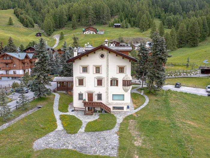 Appartamento quadrilocale in vendita in Via Marangona, Livigno