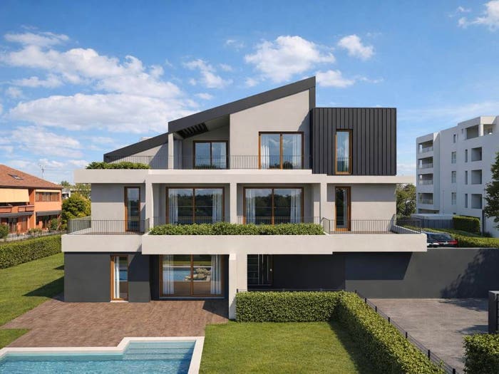 Appartamento quadrilocale in vendita in Via Luigi Professor Di Bella, Centro, Montegrotto Terme