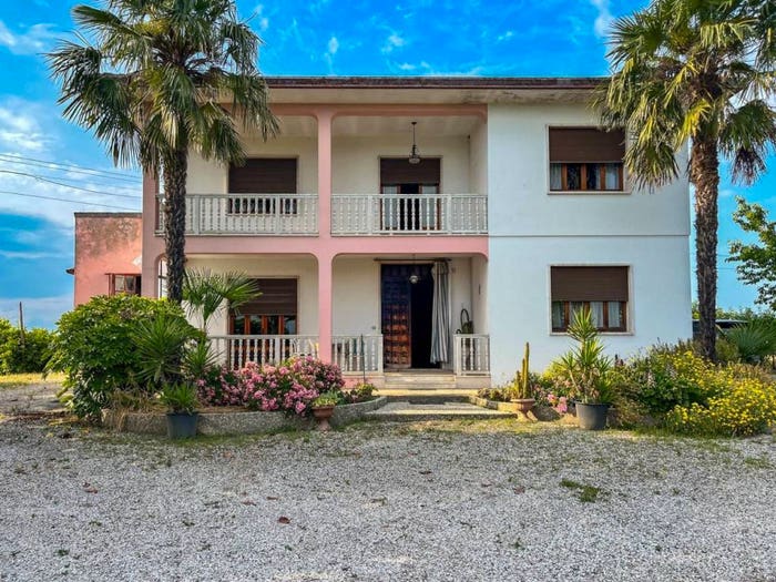 Casa con 6 locali in vendita in Via Roma, Centro, Pozzonovo