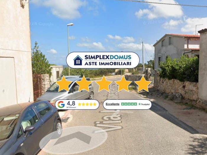 Appartamento con 6 locali in vendita in Via Ludovico Ariosto, Luras