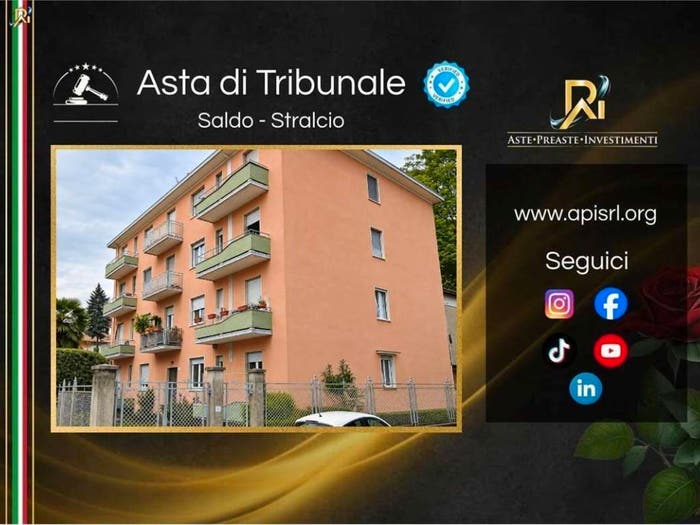 Appartamento quadrilocale in vendita in Via Vincenzo Gioberti, Chiavazza, Biella
