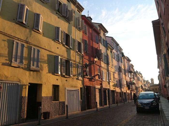Casa in vendita in Borgo Guazzo, Centro Storico, Parma
