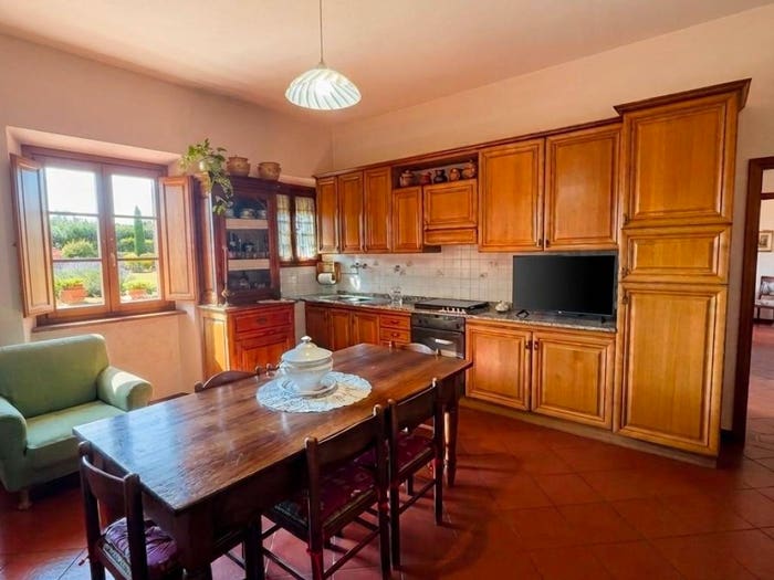 Casa con 6 locali in vendita in Via Vecchia Aretina, Laterina Pergine Valdarno
