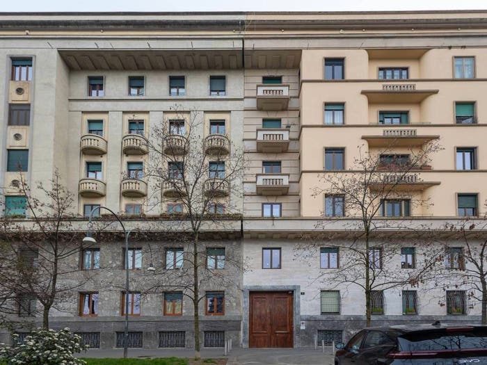 Appartamento trilocale in vendita in Piazza Leonardo da Vinci, Città Studi, Milano