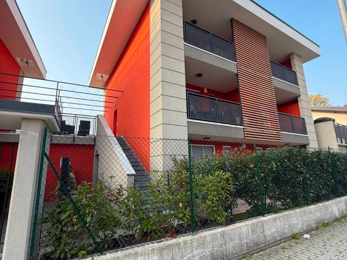 Appartamento trilocale in vendita in Via Porte Rosse, Cascinetta, Siziano