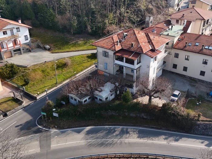 Appartamento trilocale in vendita in Via Santuario di Oropa, Vandorno Piazzo Cossila, Biella