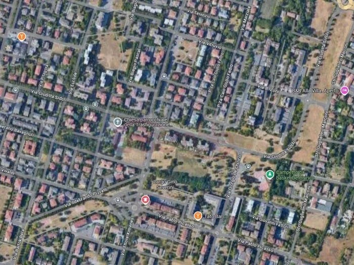 Appartamento quadrilocale in vendita in Via Sidoli, San Lazzaro, Parma