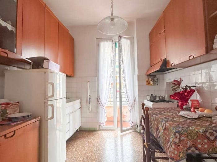 Appartamento bilocale in vendita in Via Branega, Pra', Genova