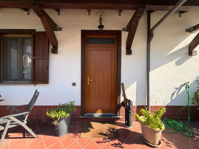 Casa trilocale in vendita in Via Carlo Alberto, Centro, Cassolnovo