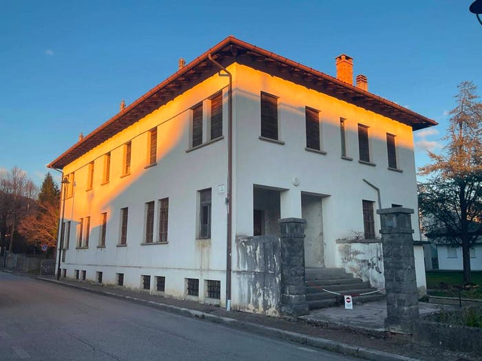 Casa con 6 locali in vendita in Via Giacomo Matteotti, Centro, Nimis