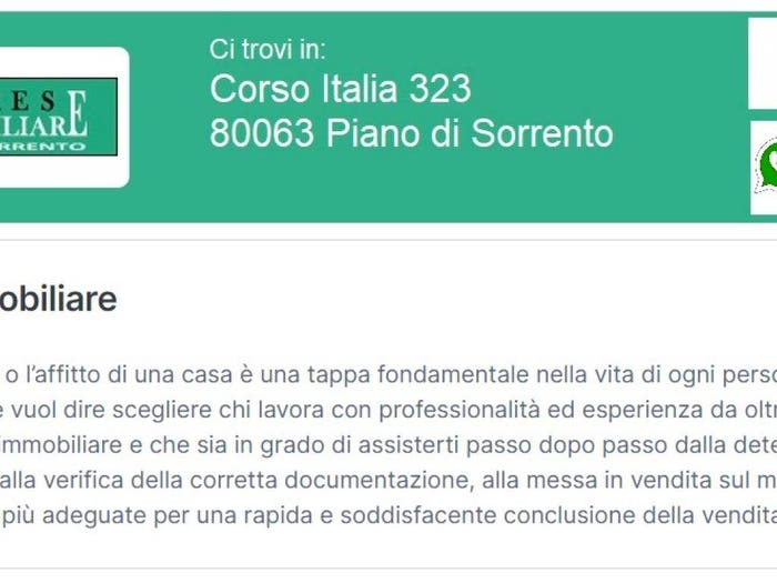 Case in Vendita e in Affitto - 2