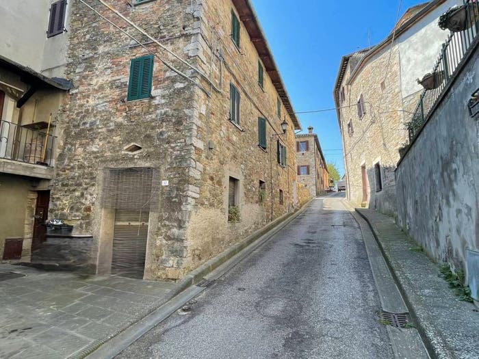 Casa trilocale in vendita in Via Agilla, Agello, Magione