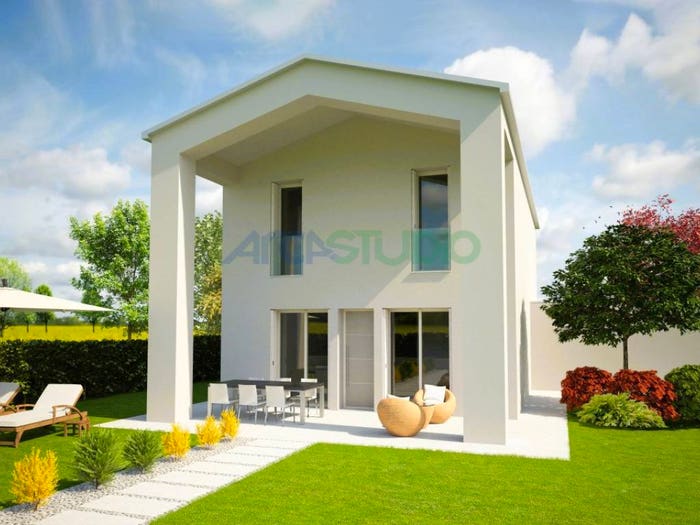 Casa con 5 locali in vendita in Viale Stati Uniti, Quinto Vicentino