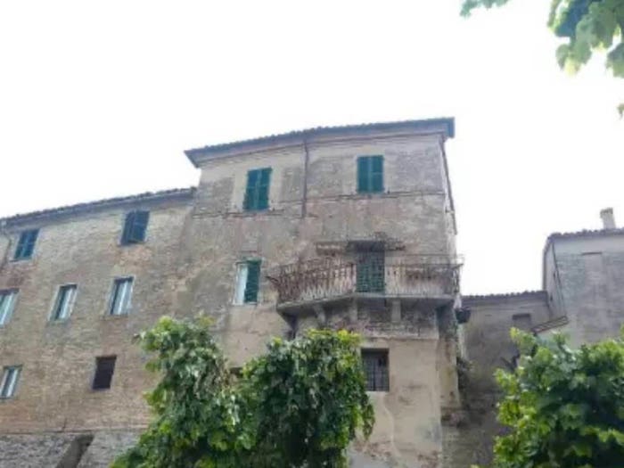 Appartamento monolocale in vendita in Via Roma, Montecarotto