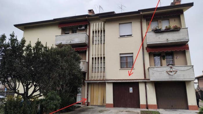 Appartamento trilocale in vendita in Via Giuseppe Franceschini, Tresigallo Final Di Rero, Tresignana