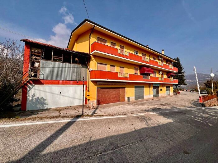 Appartamento bilocale in vendita in Chiampo