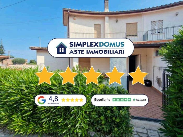 Casa con 6 locali in vendita in Viale Nuova California, Tor San Lorenzo Nuova California, Ardea