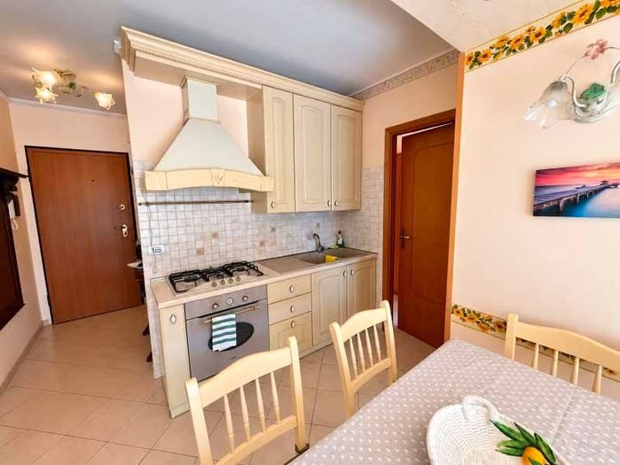 Appartamento bilocale in vendita in Marina Di Andora, Andora