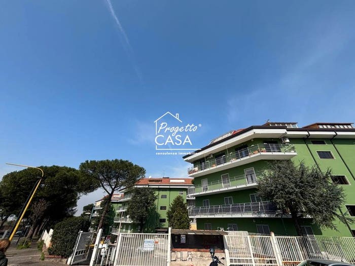 Appartamento trilocale in vendita in Viale dei Fiori, Centro, Cercola