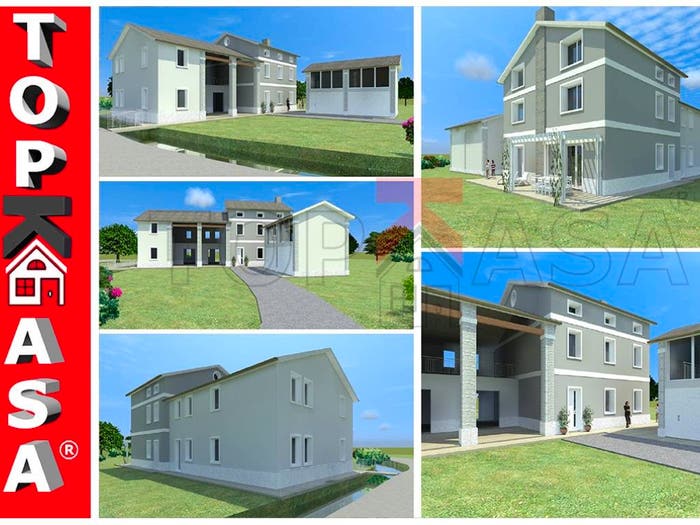 Casa con 6 locali in vendita in Via Bragliolo, Bolzano Vicentino