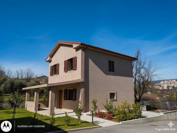 Casa con 5 locali in vendita in Via Fontana Palombo, Centro, Ferentino