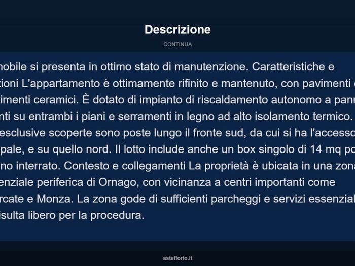 Case in Vendita e in Affitto - 2