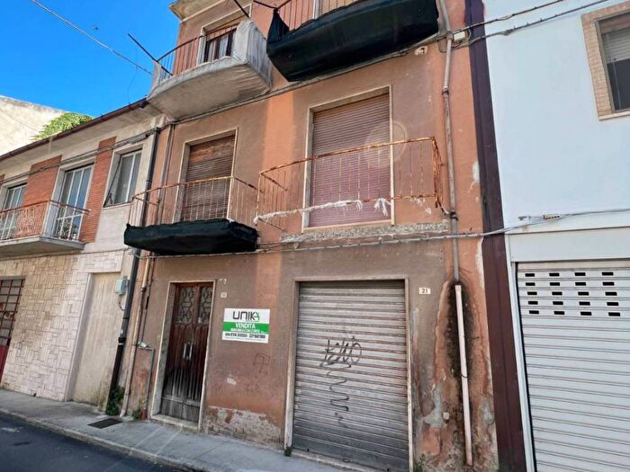 Casa con 6 locali in vendita in via Giuseppe Verdi, Centro, Porto Sant'Elpidio