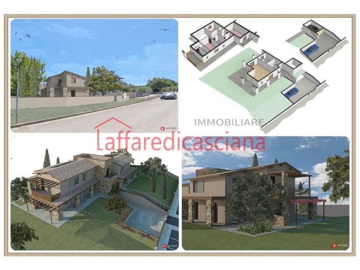 Casa con 5 locali in vendita in Via Giugno, Casciana Terme, Casciana Terme Lari