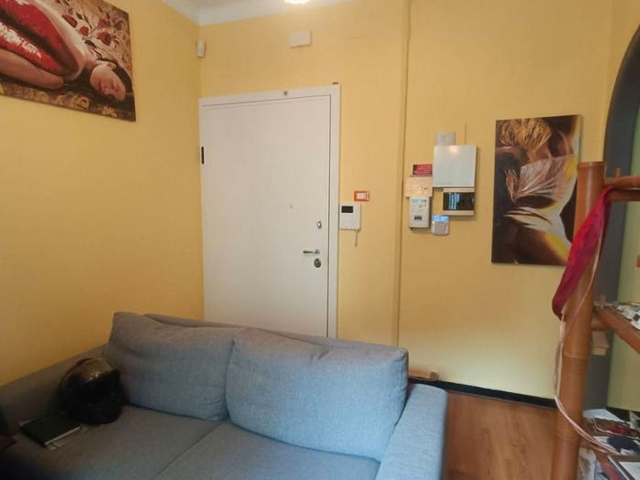 Appartamento trilocale in vendita in Corso Luigi Andrea Martinetti, Sampierdarena, Genova