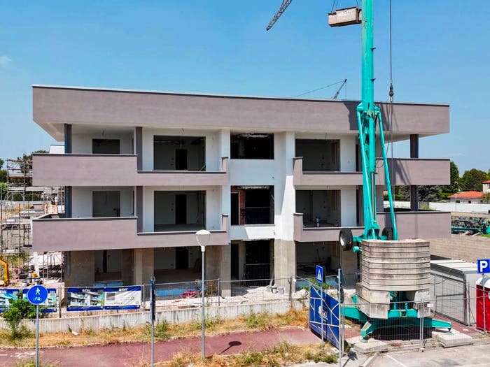Appartamento trilocale in vendita in Via degli Orsi, Ravello Villastanza Villapia, Parabiago