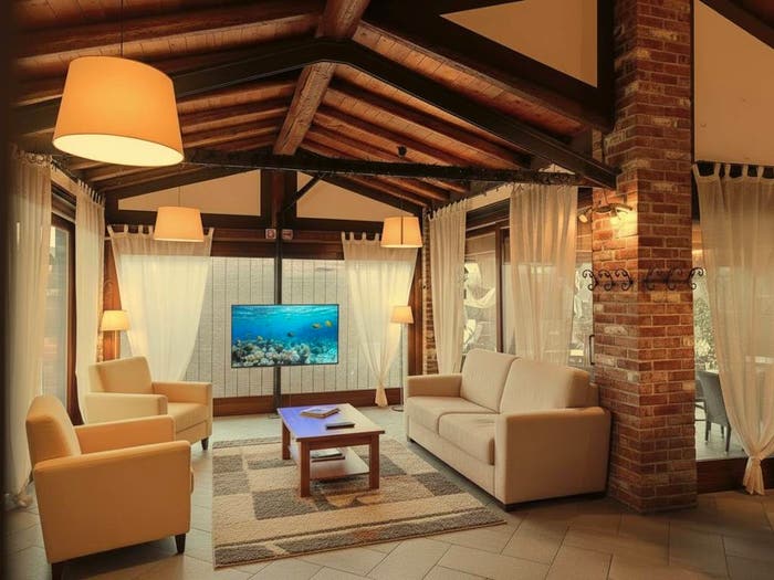 Appartamento con 5 locali in vendita in Via Ambrogio e Luigi Zanotti, Centro, Borgo Ticino
