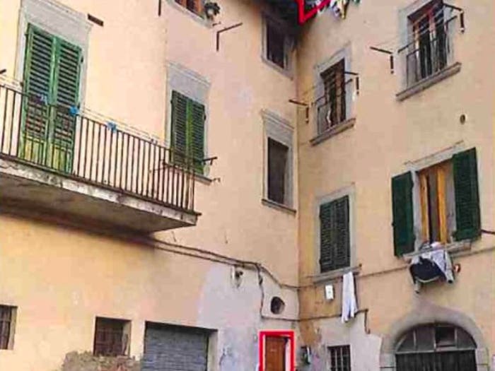 Appartamento quadrilocale in vendita in Via Solferino, Centro, Castelfiorentino